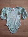 Pusteblume Baby Body Größe 74/80