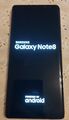 Samsung Galaxy Note8 DUOS - 64GB - Maple Gold (Ohne Simlock), Display eingebrann