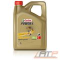 CASTROL 4 L LITER POWER1 4T 10W-40 MOTORRAD MOTOR-ÖL MOTORENÖL 