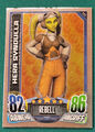 NEU Rebel Attax Serie 1 #141 - Hera Syndulla (Spiegelfolienkarten)