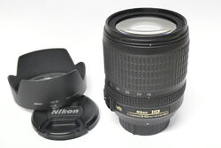 Nikon AF-S DX Nikkor 18-105 mm G ED VR Objektiv gebraucht