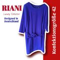 RIANI® KLEID, Gr. 42, NEUwertig, luftig, herrlich im Sommer, Versand aus 🇩🇪