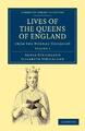 Lives of the Queens of England from the Norman Conquest - Volume 1 Taschenbuch