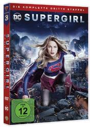 DC´s  Supergirl - Staffel 1 / 2 / 3 / 4 / 5 / 6 - DVD / Blu-ray - *NEU*