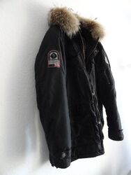  Camp David Parka Winterjacke Jacke Herren Gr. XL Top 