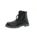 Tom Tailor Stiefel Boots Schnürstiefel Warmfutter Schwarz Herren Schuhe Gr. 45