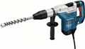 Bosch Professional GBH 5-40 DCE - Martillo perforador (8,8 J, Ø máx. hormigón 40