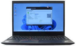 Laptop/Notebook Lenovo ThinkPad T580 TOUCH i5 8GB 256GB-SSD Cam W11 REFURBISHED