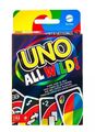 UNO All Wild! -Mattel Games- Kartenspiel | Kinderspiel Familienspiel -NEU&OVP