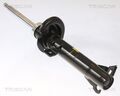 1x TRISCAN Stoßdämpfer 8705 16115 für FORD FIESTA 5 Van 16V TDCi ST150 MAZDA DY