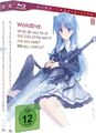 WorldEnd Anime Vol.1 Ausgabe Blu-ray Serie Action Drama Deutsch Japanisch NEU