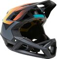 Fox Proframe Fahrrad E-Bike MTB Fullface SchutzHelm MIPS L(58-61cm) Vow Schwarz