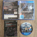 PS4 - Playstation ► Terminator: Resistance ◄ CIB | TOP