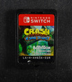 Crash Bandicoot N.Sane Trilogy - Switch - NUR KASSETTE