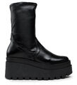 BUFFALO LIFT SOCK MID BLACK BN11701691 DAMENSTIEFEL G5