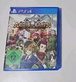 Aegis of Earth: Protonovus Assault (Sony PlayStation 4, 2016)