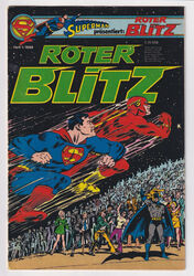 Roter Blitz 1980 / 1  Ehapa