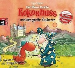 Der kleine Drache Kokosnuss und der große Zaubere... | Buch | Zustand akzeptabelGeld sparen & nachhaltig shoppen!