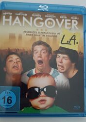 Hangover in L.A. (A Girl walks into a bar) Blu-ray Josh Hartnett Danny DeVito