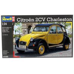 Modellbausatz, Citroen 2CV "Charleston", 126 Teile, ab 10 Jahren