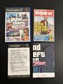 GTA Grand Theft Auto: Vice City Stories Playstation 2 PS2  mit Anleitung + Karte