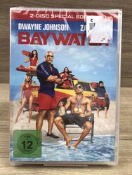 NEU/OVP DVD • BAYWATCH • 2-Disc Special Edition • Dwayne Johnson #N