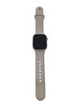 Apple Watch Series 9 41mm Smartwatch Weiß Stern Second Hand