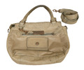 Liebeskind Berlin Damen Leder Handtasche in Beige / Echtleder Damen ( S 7114 )