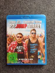 22 Jump Street - Sie sind keine 21 mehr (Blu-Ray mit Vermietrecht) sehr gut!-X16