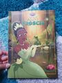 Buch Küss den Frosch Disney Prinzessinnen Märchen Film