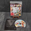 GTA5 PS3 Grand Theft Auto Five 5 Playstation 3 Spiel (Ohne Karte)