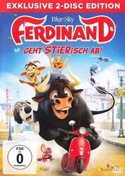 Ferdinand - Geht STIERisch ab! [Exklusive 2-Disc Edition]