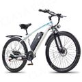 Elektrofahrrad 27.5 Zoll E Mountainbike 48V Ebike Moped Fatbike Pedelec E MTB