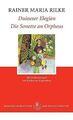 Duineser Elegien. Die Sonette an Orpheus von Rilke, Rain... | Buch | Zustand gut