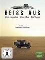 Reiss aus - Zwei Menschen. Zwei Jahre. Ein Traum von Lena... | DVD | Zustand gut