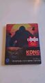 @Kong Skull Island 3D/2D Steelbook Korea,OVP,OOP@