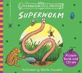 Superworm Book & CD by Donaldson, Julia 1407139339 FREE Shipping