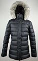 TOMMY HILFIGER TYRA Down Jacket Damen Steppjacke Daunenjacke Gr.L NEU ETIKETT