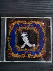 Elton John - The One - CD Album - 1992 Phonogram Records