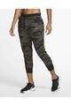 Nike Dri-FIT Damen 7/8 Trainings Hose CZ1449-082 Leggings Sport Laufen Gym XS