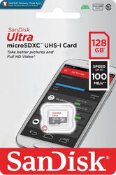 Sandisk Micro SD Speicherkarte 16GB 32GB 64GB 128GB 256GB Ultra, Extreme, PRO