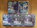 Saint Seiya Bandai Myth Cloth Surplice Shura Shion Saga Camus Orphee BUNDLE