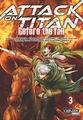 Attack on Titan - Before the Fall 3 von Hajime Isayama (2015, Taschenbuch)