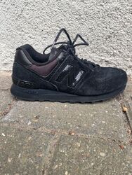 New Balance 37 Schwarz Model 574