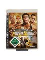 WWE Legends of WrestleMania - PS3 (Sony PlayStation 3) - mit OVP und Anleitung