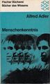 Menschenkenntnis [Taschenbuch] [1978] Adler, Alfred  1966, Namens