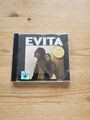 CD: Music from the Motion Picture .. EVITA | Madonna als Evita