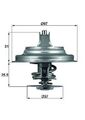 MAHLE Thermostat, Kühlmittel TX 25 71D für AUDI VOLVO VW