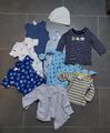 Baby Kleidung Paket*Bodies & Shirts*Jungen*Gr. 62/68/74