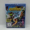 Die Croods 2 - Alles auf Anfang Blu-Ray Universal DreamWorks Steinzeit - NEU